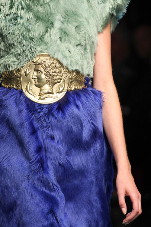 Dolce & Gabbana vẽ lại "Giấc mơ vô thực" - 7