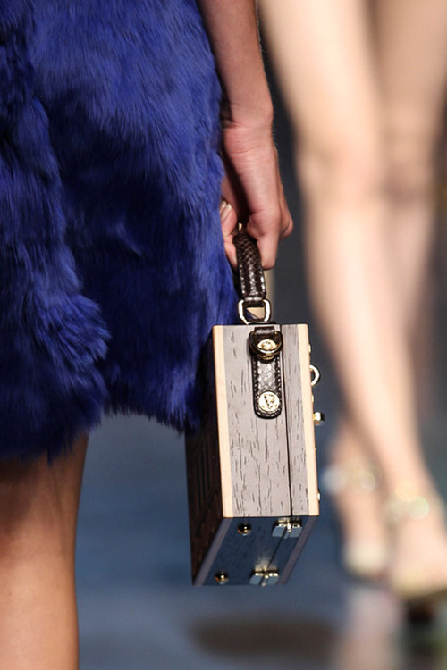 Dolce & Gabbana vẽ lại "Giấc mơ vô thực" - 8