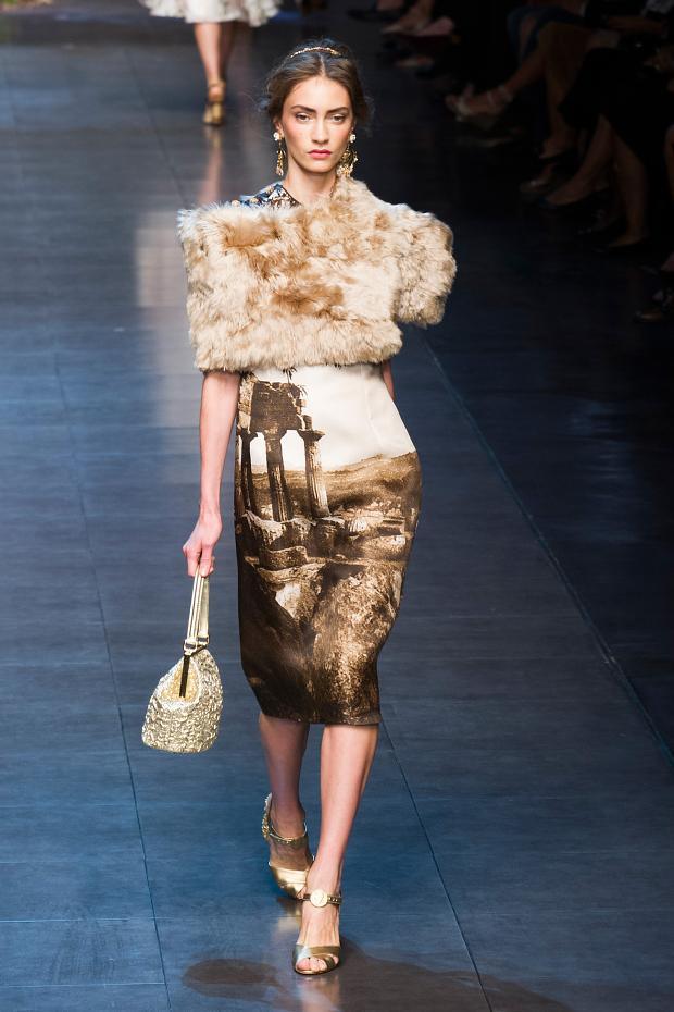 Dolce & Gabbana vẽ lại "Giấc mơ vô thực" - 3