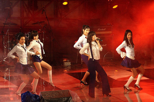 Wonder Girls và nguy cơ tan rã - 1