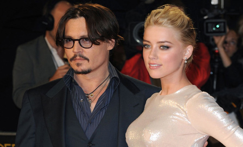 Sốc: Johnny Depp tiết lộ mù mắt trái - 4