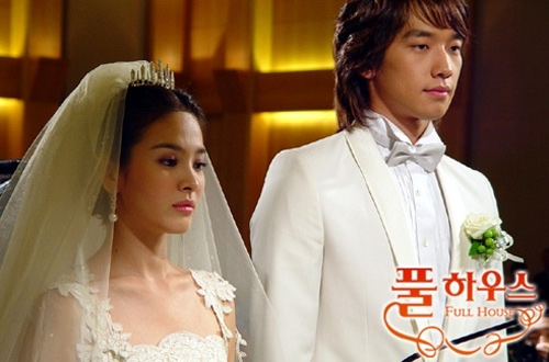Video: Rain, Song Hye Kyo đấu đá trên giường - 8