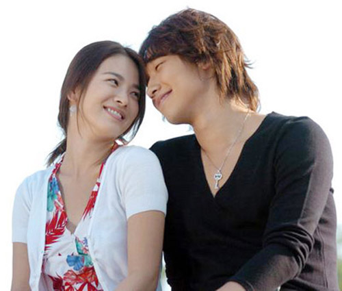 Video: Rain, Song Hye Kyo đấu đá trên giường - 12