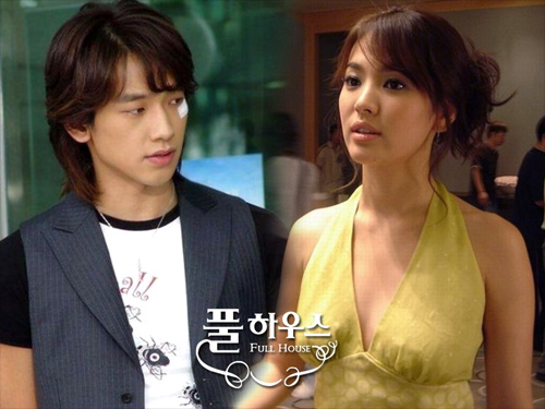 Video: Rain, Song Hye Kyo đấu đá trên giường - 7