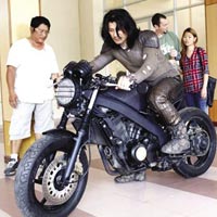 - Cười ra nước mắt với hậu trường phim Việt