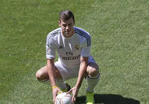HOT: Bale trở lại trong trận derby Madrid - 1