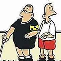 Bóng đá - Hài bóng đá: Nghề trọng tài