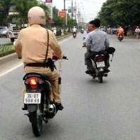 Tin tức trong ngày - Khi nào cảnh sát được nổ súng?