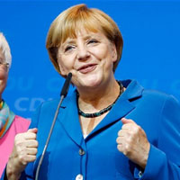 Tin tức trong ngày - Merkel–nữ nguyên thủ cầm quyền lâu nhất châu Âu