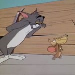 Video Clip Cười - Video funny TOM &amp; JERRY: Báo ứng