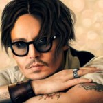  - Sốc: Johnny Depp tiết lộ mù mắt trái