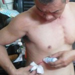 Pháp luật - Cựu công binh Trường Sa quật ngã kẻ chém người