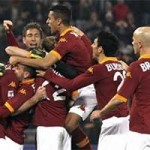 Bóng đá - Serie A sau V4: Roma vững ngôi đầu