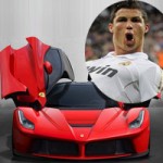 Ô tô - Xe máy - Ronaldo “tậu” LaFerrari mừng hợp đồng mới