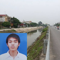 Pháp luật - Nam thanh niên bị giết dã man, ném xuống sông