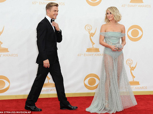 Emmy 65: Michael Douglas tỏa sáng nhờ vai đồng tính - 10