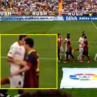 Bóng đá - Messi bị tố thiếu tôn trọng người khác?