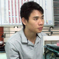 Pháp luật - Trốn trại cai nghiện để đi cướp
