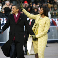 Tin tức trong ngày - Tổng thống Obama thú nhận "sợ vợ"