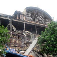 Tin tức trong ngày - Vụ cháy TTTM: Tiểu thương chưa đồng ý di dời