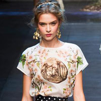 Xu hướng thời trang - Dolce &amp; Gabbana vẽ lại "Giấc mơ vô thực"