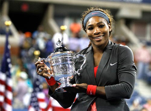 Serena Williams vĩ đại nhất? - 1