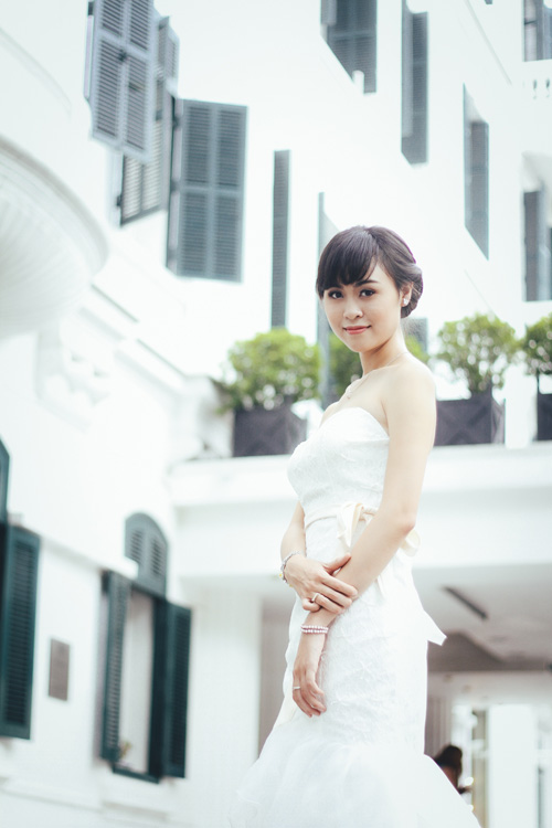 Miss Teen Linh Hàn lãng mạn trên phố thu - 5