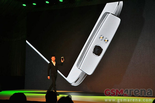 OPPO N1: Chiếc smartphone đầu tiên có camera xoay - 4