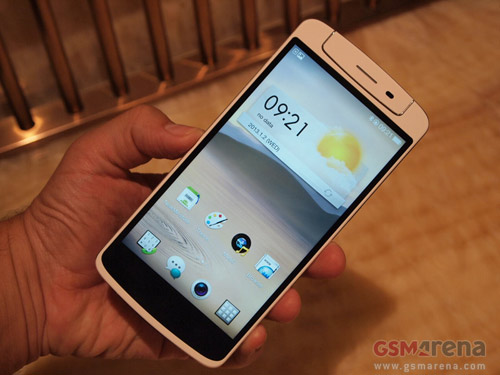 OPPO N1: Chiếc smartphone đầu tiên có camera xoay - 5