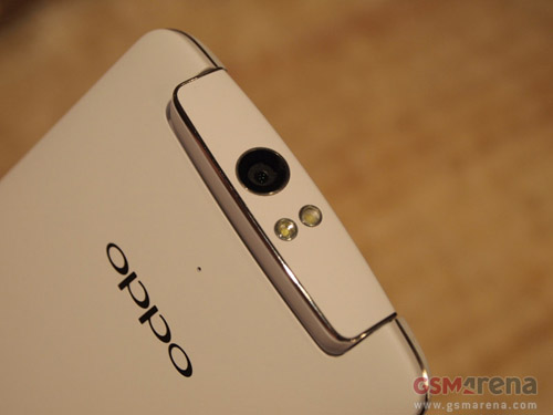 OPPO N1: Chiếc smartphone đầu tiên có camera xoay - 6