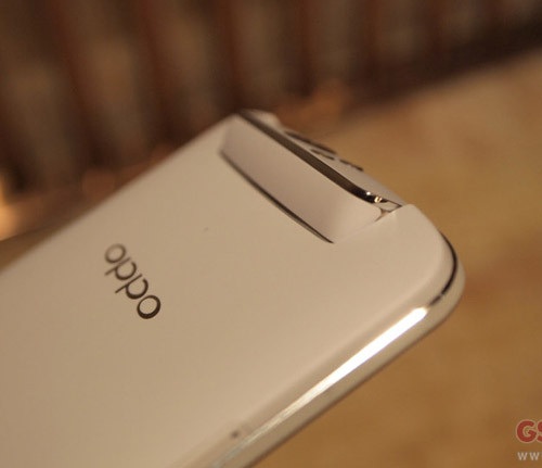 OPPO N1: Chiếc smartphone đầu tiên có camera xoay - 8