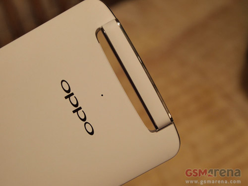 OPPO N1: Chiếc smartphone đầu tiên có camera xoay - 9