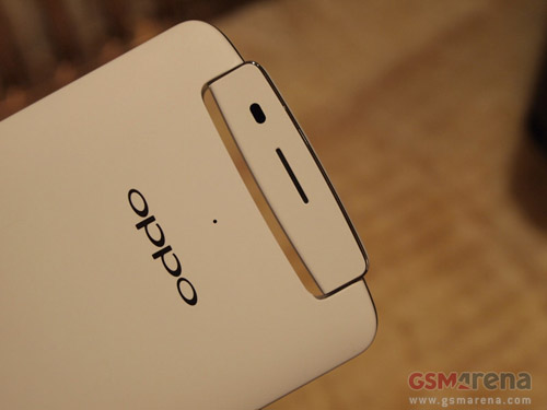 OPPO N1: Chiếc smartphone đầu tiên có camera xoay - 10