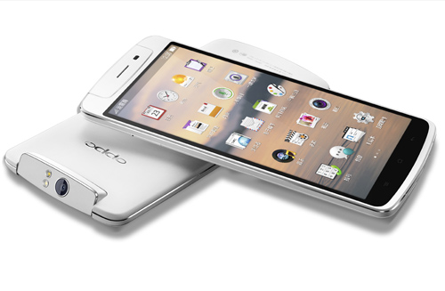 OPPO N1: Chiếc smartphone đầu tiên có camera xoay - 3
