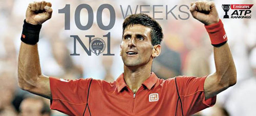 Djokovic & 100 tuần cho màn “thoát xác” - 1
