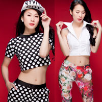 Bí quyết mặc đẹp - Ngắm vòng eo 61cm của Thái Hà