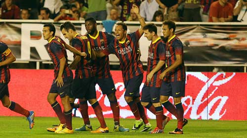 Barca: Kỷ nguyên không phụ thuộc Messi - 1
