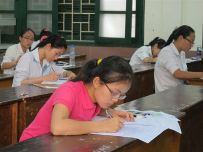 Bỏ bớt một kỳ thi: Không nên cải cách nửa vời - 1