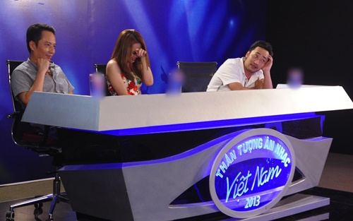 Mỹ Tâm được thí sinh Vietnam Idol tỏ tình - 8