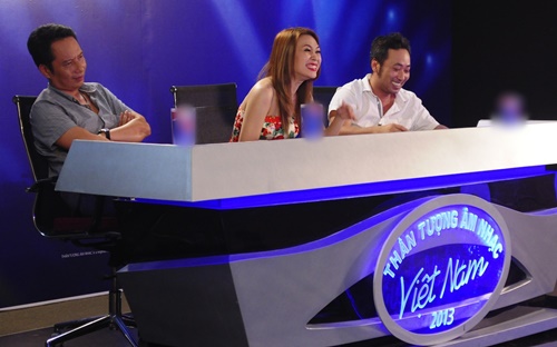 Mỹ Tâm được thí sinh Vietnam Idol tỏ tình - 9