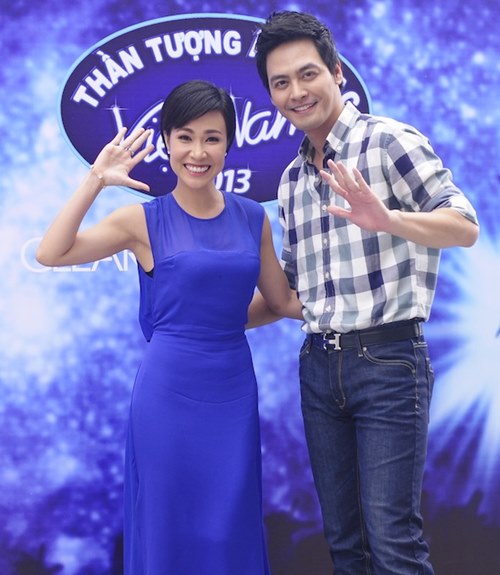 Mỹ Tâm được thí sinh Vietnam Idol tỏ tình - 13