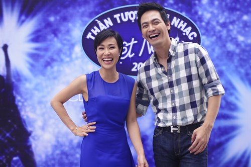 Mỹ Tâm được thí sinh Vietnam Idol tỏ tình - 12