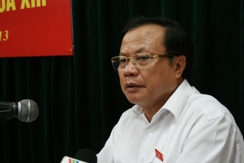 Hà Nội: Sẽ lấy phiếu tín nhiệm chỉ với 2 mức - 1