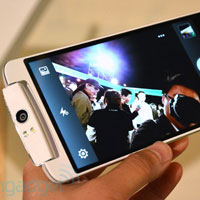 Dế sắp ra lò - Video: Trên tay OPPO N1 với camera xoay 206 độ