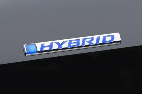 Honda Accord Hybrid 2014 công bố giá - 3