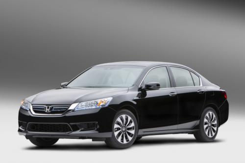 Honda Accord Hybrid 2014 công bố giá - 2