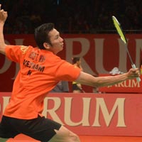 Thể thao - Tiến Minh thử tài ĐKVĐ giải trẻ Việt Nam 2013