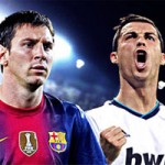 Bóng đá - Video: Messi, Ronaldo “nhảy múa” ở V5 Liga