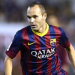 Bóng đá - Barca: Khi Iniesta không còn là số 2