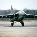Tin tức trong ngày - Nga: Chiến đấu cơ Su-25 rơi khi bay huấn luyện